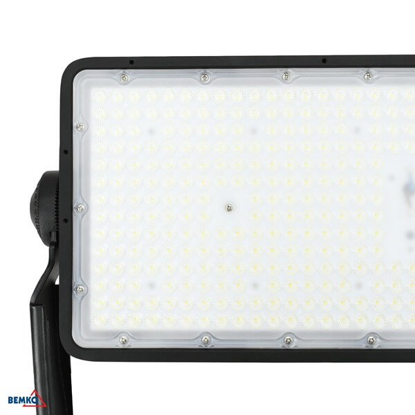 C69-STD2-S-500BL-5K-6060 LED REFLEKTOR 500W 5000K STADIUM IP66 80000lm 60X60 CRNI