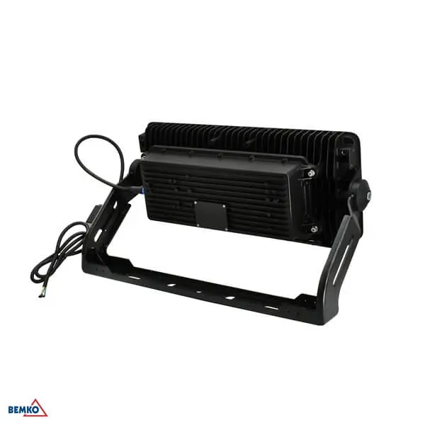C69-STD2-S-500BL-5K-6060 LED REFLEKTOR 500W 5000K STADIUM IP66 80000lm 60X60 CRNI