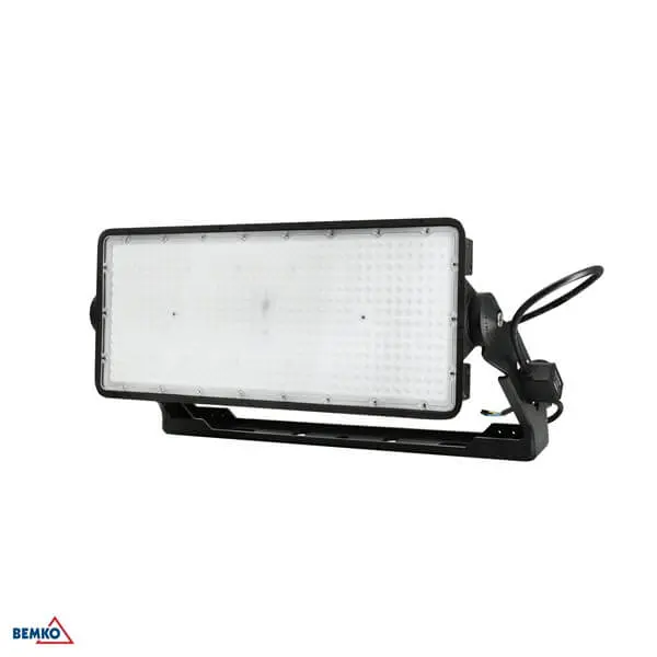 C69-STD2-S-500BL-5K-6060 LED REFLEKTOR 500W 5000K STADIUM IP66 80000lm 60X60 CRNI