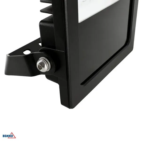 C66-LFT-050BL-CCT-9090 LED REFLEKTOR 50W 3K/4K/5K TESSA CCT IP66 7500lm 90X90 CRNI
