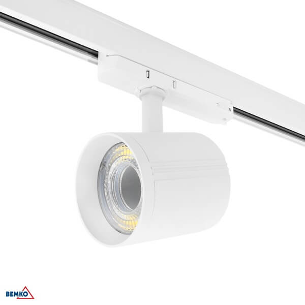 C40-VSK-3F-040WH-3K LED REFLEKTOR ŠINSKI BIJELI 3-F VASKO 12-40W 3000K 4400LM CRI90 25/55°