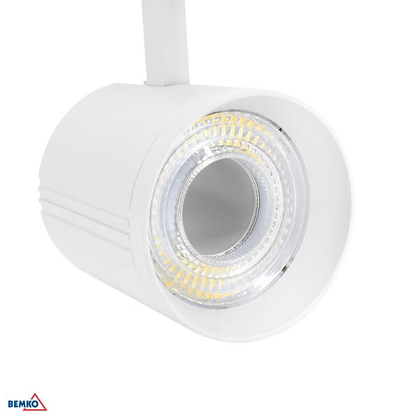 C40-VSK-3F-040WH-3K LED REFLEKTOR ŠINSKI BIJELI 3-F VASKO 12-40W 3000K 4400LM CRI90 25/55°