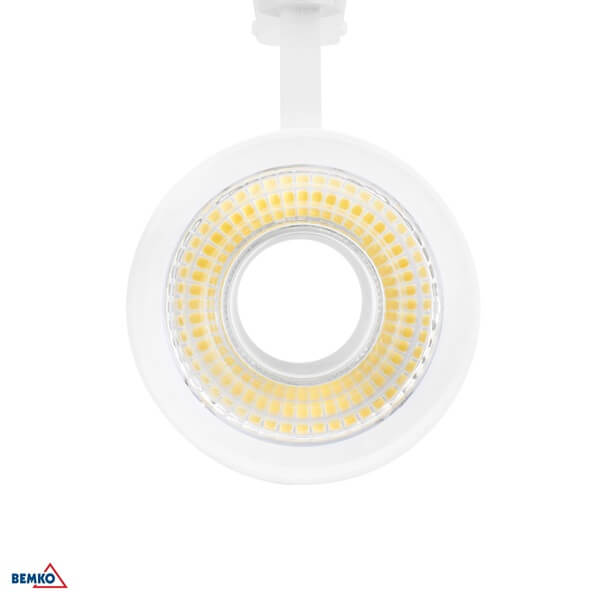 C40-VSK-3F-040WH-3K LED REFLEKTOR ŠINSKI BIJELI 3-F VASKO 12-40W 3000K 4400LM CRI90 25/55°
