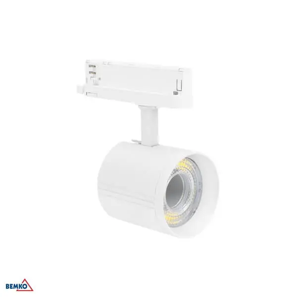 C40-VSK-3F-040WH-3K LED REFLEKTOR ŠINSKI BIJELI 3-F VASKO 12-40W 3000K 4400LM CRI90 25/55°