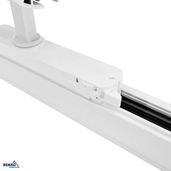C40-VSK-3F-040WH-4K LED REFLEKTOR ŠINSKI BIJELI 3-F VASKO 12-40W 4000K 4400LM CRI90 25/55°