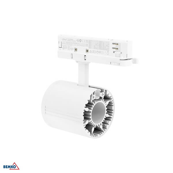 C40-VSK-3F-040WH-4K LED REFLEKTOR ŠINSKI BIJELI 3-F VASKO 12-40W 4000K 4400LM CRI90 25/55°