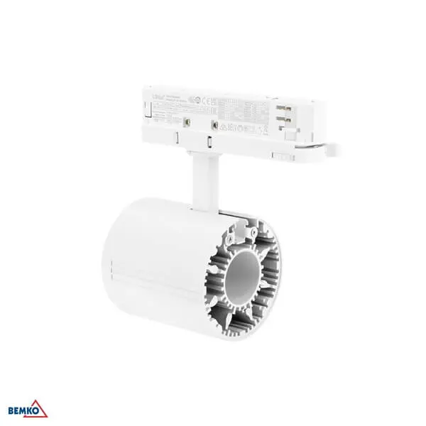 C40-VSK-3F-040WH-4K LED REFLEKTOR ŠINSKI BIJELI 3-F VASKO 12-40W 4000K 4400LM CRI90 25/55°