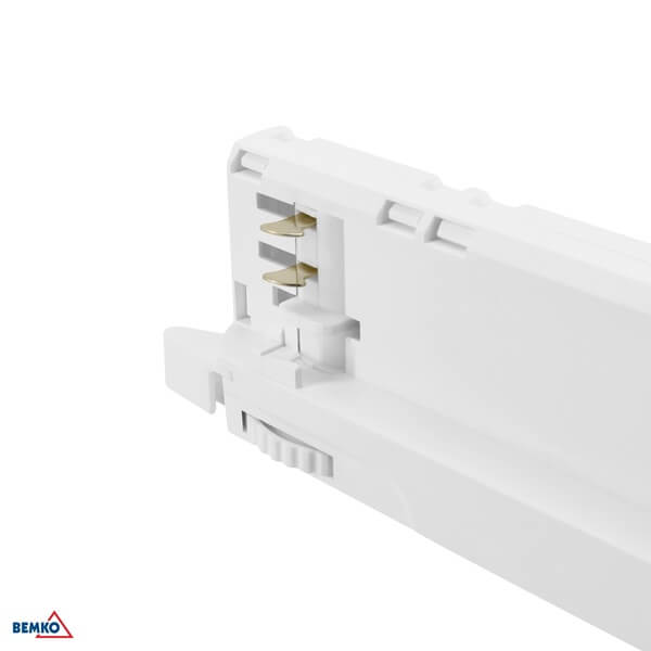 C40-VSK-3F-040WH-4K LED REFLEKTOR ŠINSKI BIJELI 3-F VASKO 12-40W 4000K 4400LM CRI90 25/55°