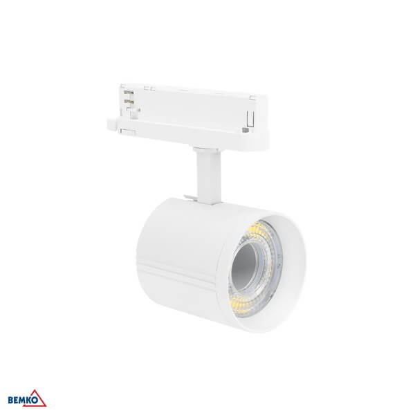 C40-VSK-3F-040WH-4K LED REFLEKTOR ŠINSKI BIJELI 3-F VASKO 12-40W 4000K 4400LM CRI90 25/55°