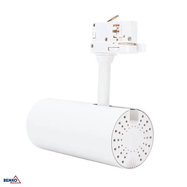 C40-VRK-3F-030WH-3K LED REFLEKTOR ŠINSKI BIJELI 3-F VERKO 30W 3000K 2400LM 36°