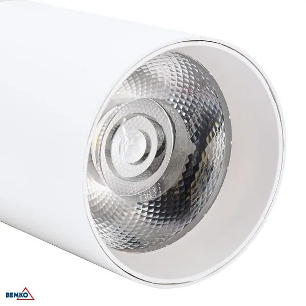 C40-VRK-3F-030WH-3K LED REFLEKTOR ŠINSKI BIJELI 3-F VERKO 30W 3000K 2400LM 36°