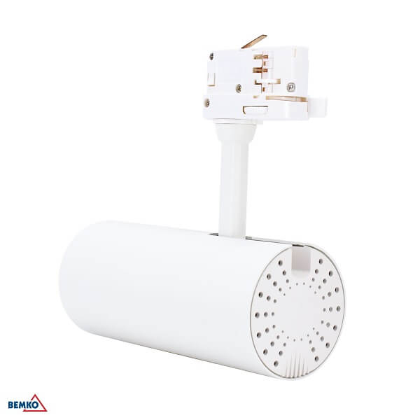 C40-VRK-3F-030WH-4K LED REFLEKTOR ŠINSKI BIJELI 3-F VERKO 30W 4000K 2400LM 36°