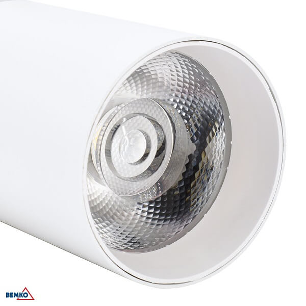 C40-VRK-3F-030WH-4K LED REFLEKTOR ŠINSKI BIJELI 3-F VERKO 30W 4000K 2400LM 36°