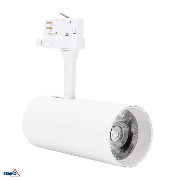 C40-VRK-3F-030WH-4K LED REFLEKTOR ŠINSKI BIJELI 3-F VERKO 30W 4000K 2400LM 36°