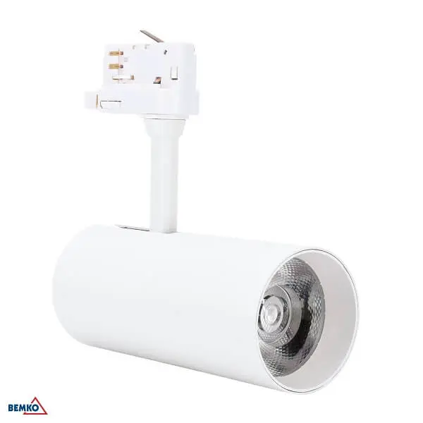 C40-VRK-3F-030WH-4K LED REFLEKTOR ŠINSKI BIJELI 3-F VERKO 30W 4000K 2400LM 36°