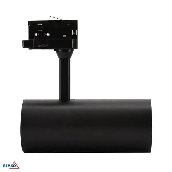 C40-VRK-3F-030BL-4K LED REFLEKTOR ŠINSKI CRNI 3-F VERKO 30W 4000K 2400LM 36°