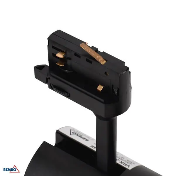 C40-VRK-3F-030BL-4K LED REFLEKTOR ŠINSKI CRNI 3-F VERKO 30W 4000K 2400LM 36°