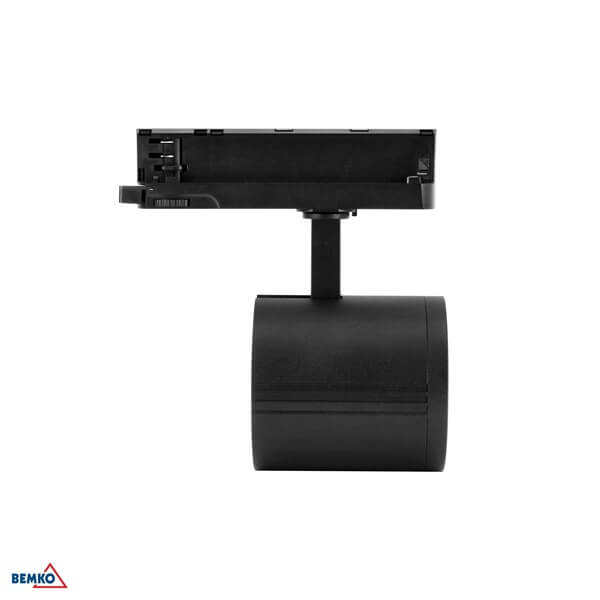 C40-VSK-3F-040BL-4K LED REFLEKTOR ŠINSKI CRNI 3-F VASKO 12-40W 4000K 4400LM CRI90 25/55°