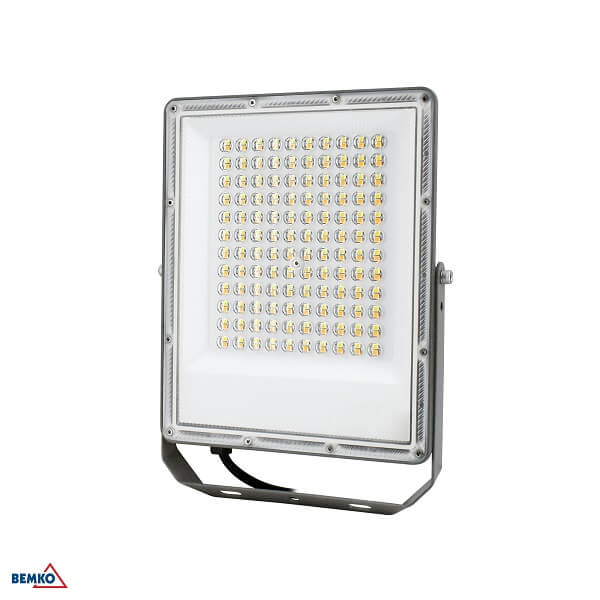 C64-LFP-100DG-CCT LED REFLEKTOR SMD 100W 3CCT 9000lm PRAJNA IP65 SIVI