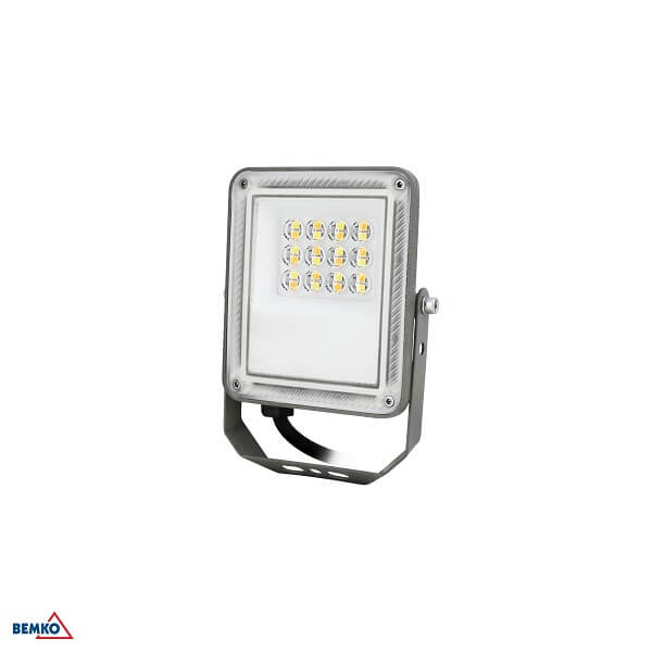 C64-LFP-010DG-CCT LED REFLEKTOR SMD 10W 3CCT 900lm PRAJNA IP65 SIVI