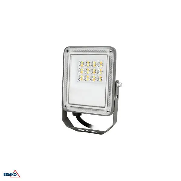 C64-LFP-010DG-CCT LED REFLEKTOR SMD 10W 3CCT 900lm PRAJNA IP65 SIVI