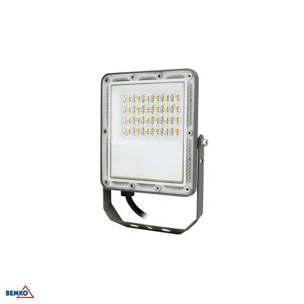 C64-LFP-020DG-CCT LED REFLEKTOR SMD 20W 3CCT 1800lm PRAJNA IP65 SIVI