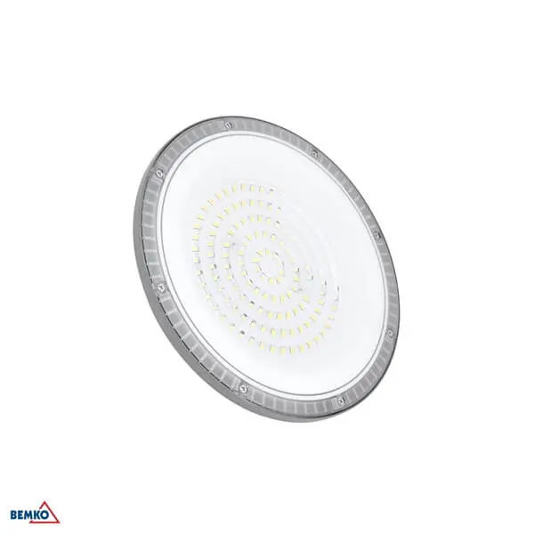 C85-HBG-100W-840-090DG LED SVJETILJKA 100W 4000K HIGHBAY GAMPER IP65 90° 10.000lm CRI80 SIVI