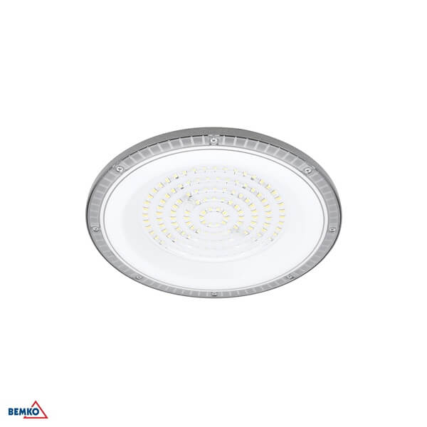 C85-HBG-100W-840-090DG LED SVJETILJKA 100W 4000K HIGHBAY GAMPER IP65 90° 10.000lm CRI80 SIVI