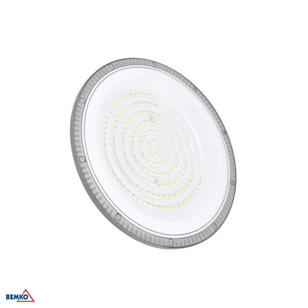 C85-HBG-150W-840-090DG LED SVJETILJKA 100W 4000K HIGHBAY GAMPER IP65 90° 15.000lm CRI80 SIVI