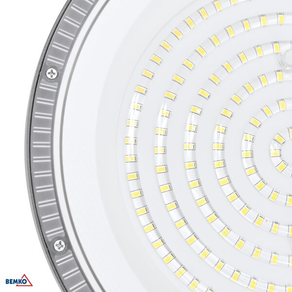 C85-HBG-150W-840-090DG LED SVJETILJKA 100W 4000K HIGHBAY GAMPER IP65 90° 15.000lm CRI80 SIVI