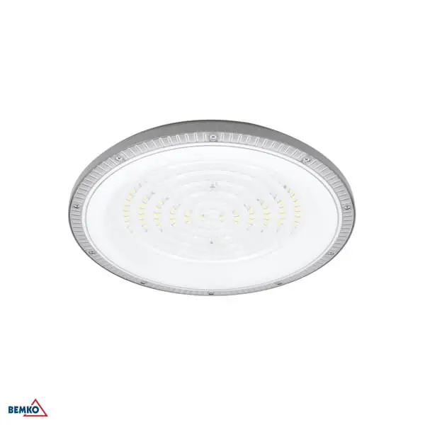 C85-HBG-150W-840-090DG LED SVJETILJKA 100W 4000K HIGHBAY GAMPER IP65 90° 15.000lm CRI80 SIVI