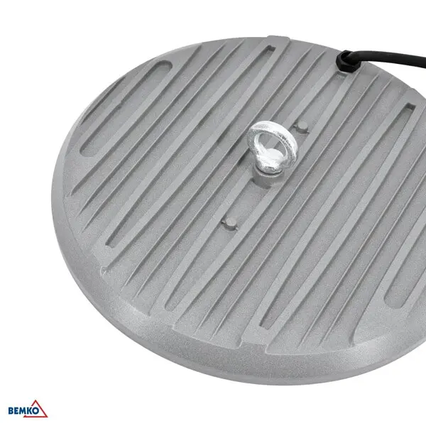 C85-HBG-200W-840-090DG LED SVJETILJKA 100W 4000K HIGHBAY GAMPER IP65 90° 20.000lm CRI80 SIVI