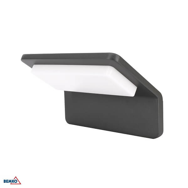 C25-EL1-N-009GR-4K LED SVJETILJKA DEKORATIVNA VALANT 9W 4000K IP65 650lm