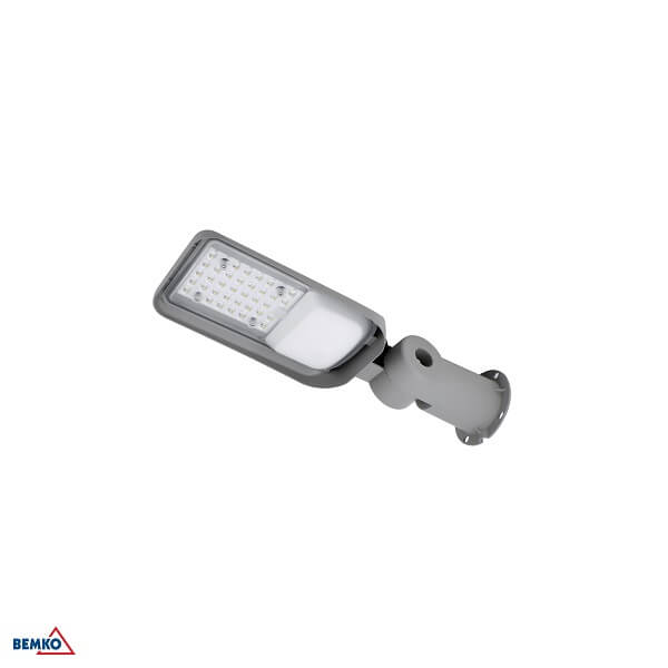 C82-JAZ-030LG-4K LED SVJETILJKA ULIČNA 30W 4000K 4050lm JAZMIN IP65
