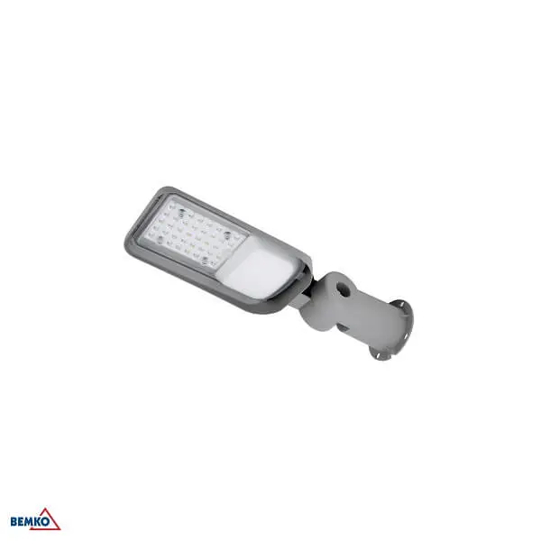 C82-JAZ-030LG-4K LED SVJETILJKA ULIČNA 30W 4000K 4050lm JAZMIN IP65