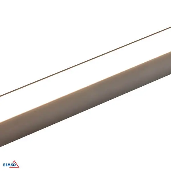 C26-LOR-30BL-3K LED SVJETILJKA LINIJSKA LORIEN 30W 120cm 3150lm 3000K CRNA