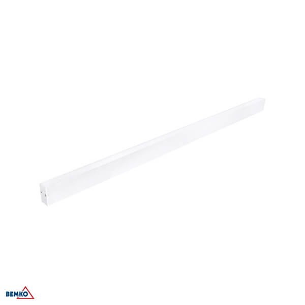 C26-LOR-30WH-4K LED SVJETILJKA LINIJSKA LORIEN 30W 120cm 3900lm 4000K BIJELA