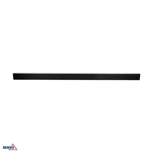 C26-LOR-30BL-4K LED SVJETILJKA LINIJSKA LORIEN 30W 120cm 3450lm 4000K CRNA
