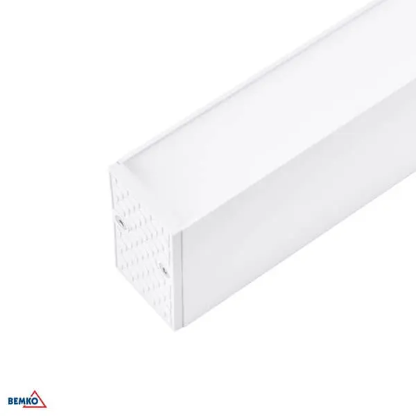 C26-LOR-30WH-3K LED SVJETILJKA LINIJSKA LORIEN 30W 120cm 3600lm 3000K BIJELA