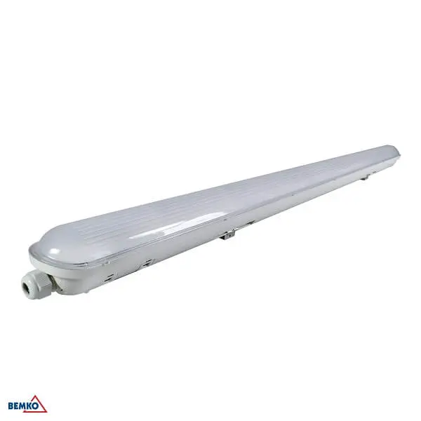LED VODOTJESNA SVJETILJKA 40W 6000K 120cm IP65 BALWIR 6000lm
