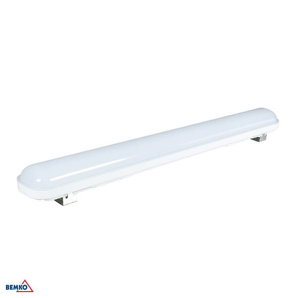 LED VODOTJESNA SVJETILJKA 18W 4000K 60cm IP65 PC SOLIS 2000lm