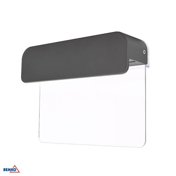 C25-EL1-N-011GR-4K LED SVJETILJKA DEKORATIVNA VALANT 11W 4000K IP65 N