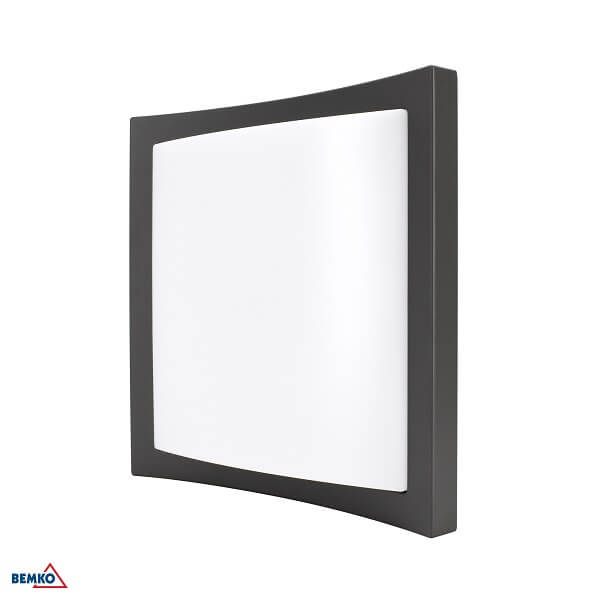 C25-EL1-P-020GR-4K LED SVJETILJKA DEKORATIVNA VALANT 20W 4000K IP65 S
