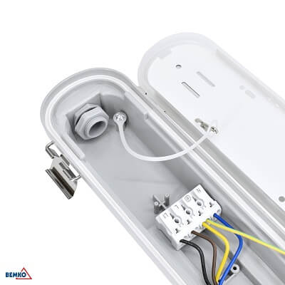 C17-HLA3-150-700-4K LED VODOTJESNA SVJETILJKA 70W 4000K 150cm IP66 ALWIR-3 11550lm