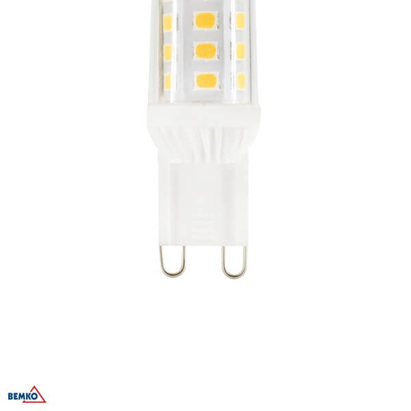 D84-SLB-G9-035-3K LED ŽARULJA G9 3,5W 3000K 400lm PREMIUM