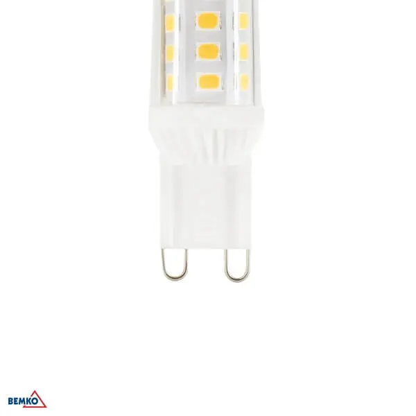 D84-SLB-G9-035-4K LED ŽARULJA G9 3,5W 4000K 410lm PREMIUM