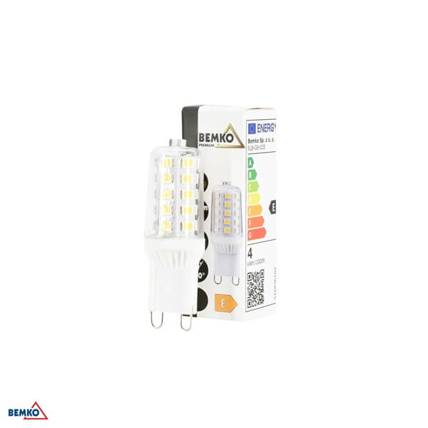 D84-SLB-G9-035-4K LED ŽARULJA G9 3,5W 4000K 410lm PREMIUM