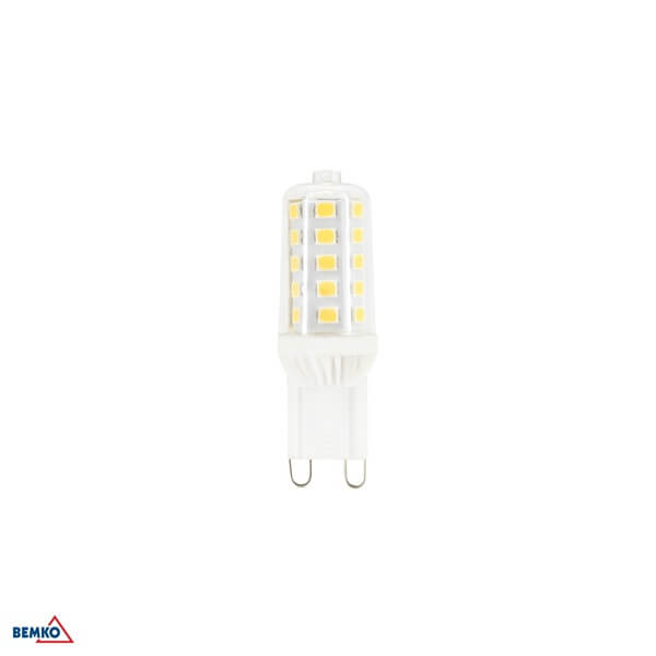 D84-SLB-G9-035-4K LED ŽARULJA G9 3,5W 4000K 410lm PREMIUM