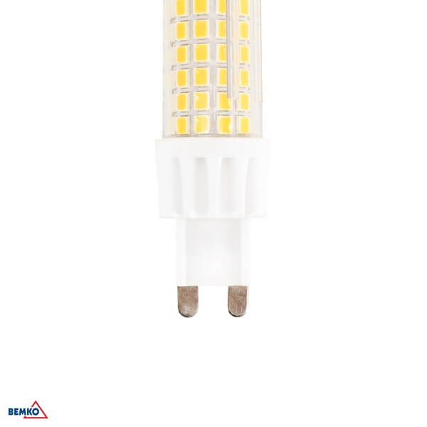 D84-SLB-G9-070-3K LED ŽARULJA G9 7W 3000K 870lm PREMIUM