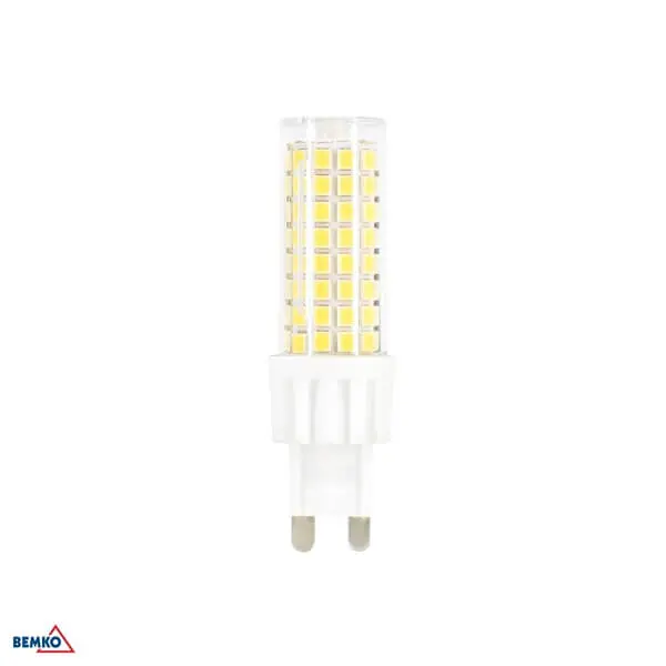 D84-SLB-G9-070-3K LED ŽARULJA G9 7W 3000K 870lm PREMIUM